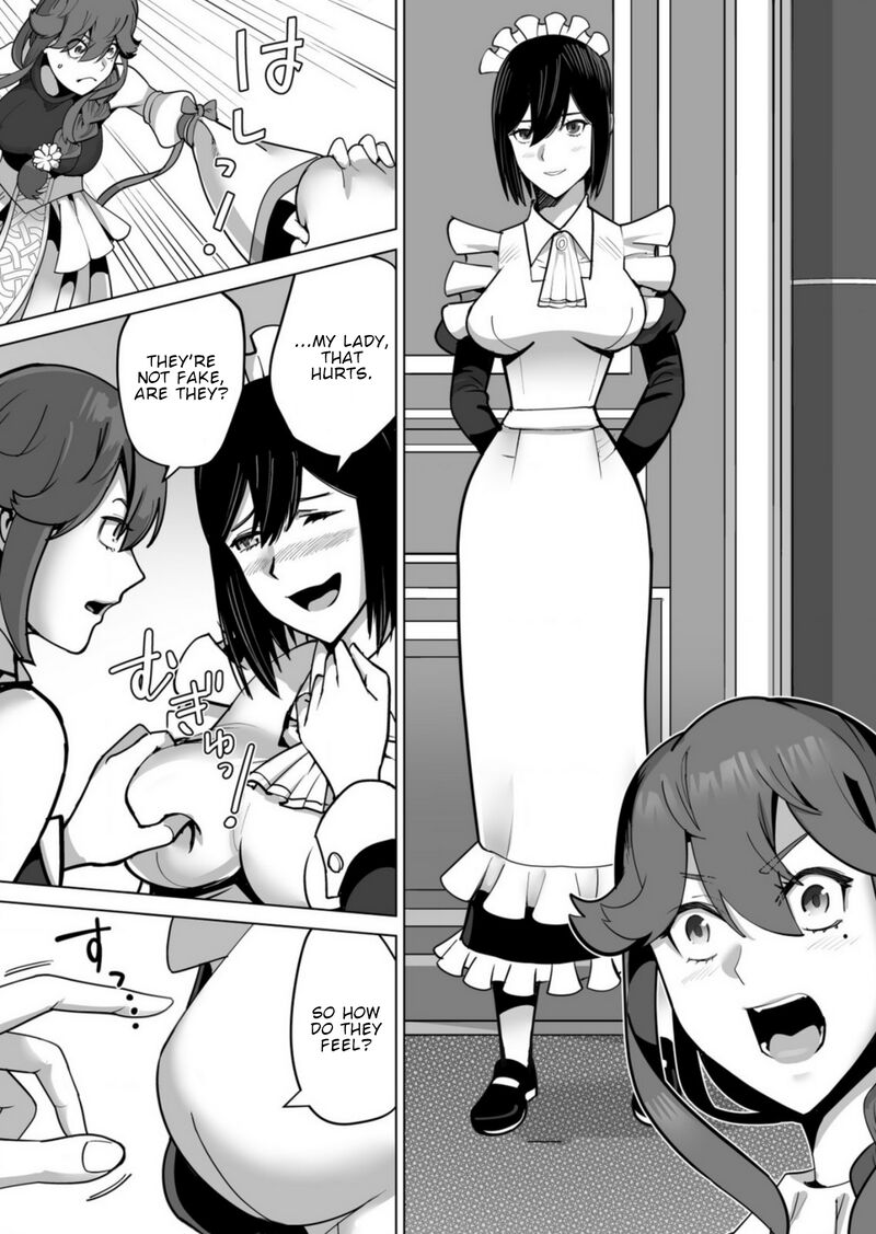 Sen No Sukiru O Motsu Otoko Chapter 64 - Page 13