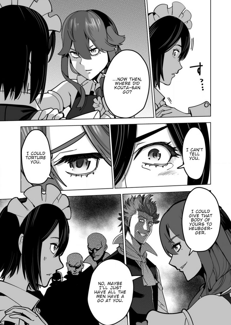 Sen No Sukiru O Motsu Otoko Chapter 64 - Page 17