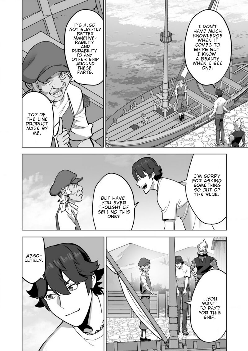 Sen No Sukiru O Motsu Otoko Chapter 64 - Page 2