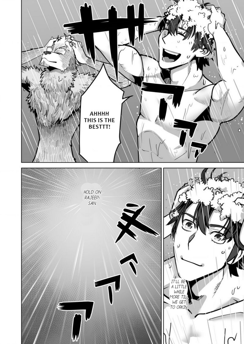 Sen No Sukiru O Motsu Otoko Chapter 64 - Page 24