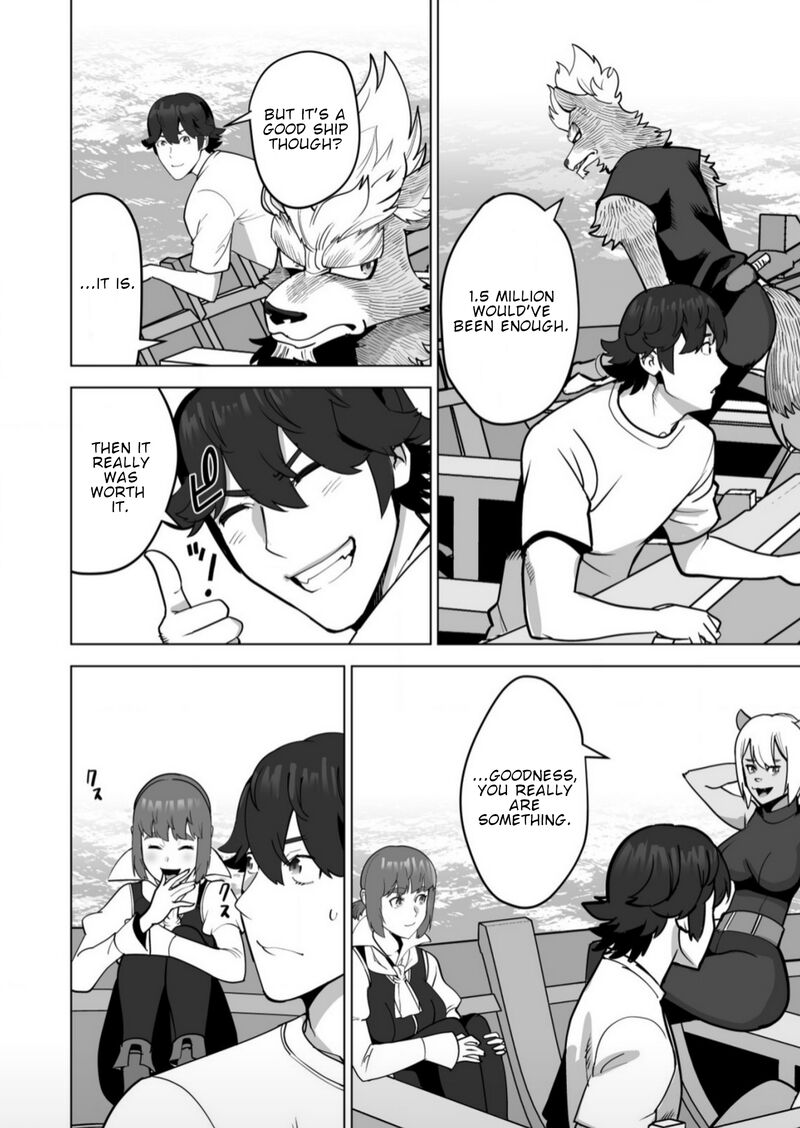 Sen No Sukiru O Motsu Otoko Chapter 64 - Page 6