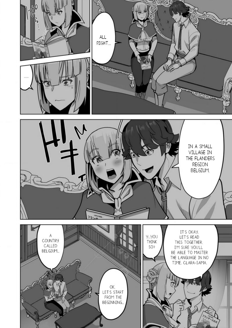 Sen No Sukiru O Motsu Otoko Chapter 65 - Page 10