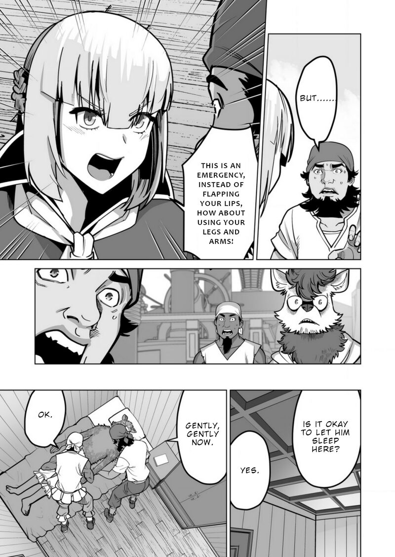 Sen No Sukiru O Motsu Otoko Chapter 65 - Page 17