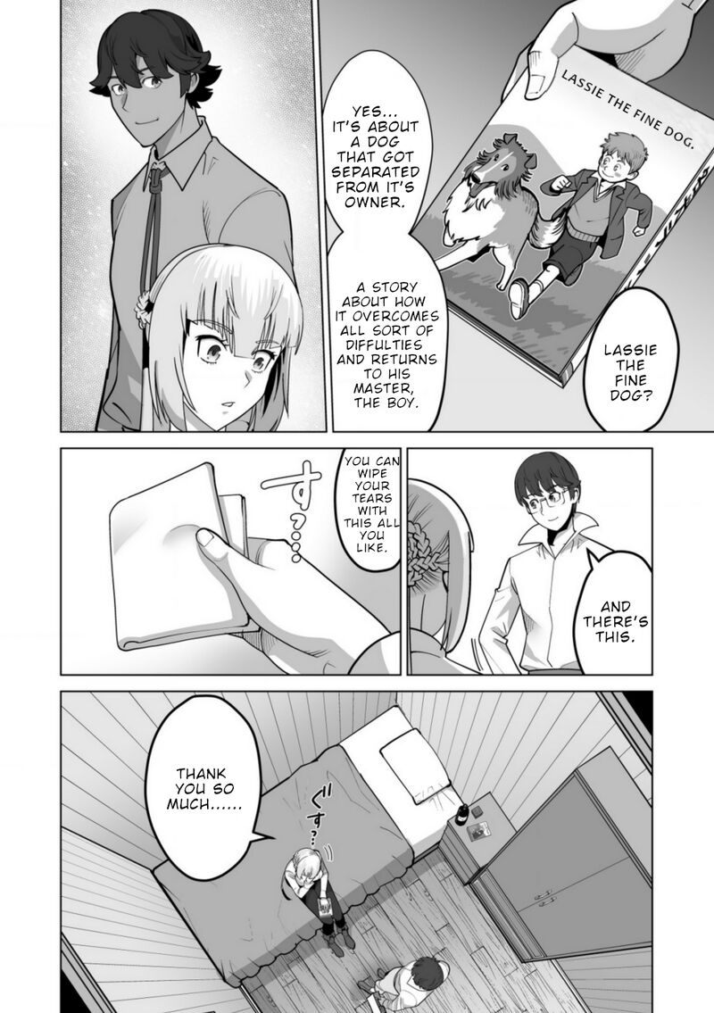 Sen No Sukiru O Motsu Otoko Chapter 65 - Page 24