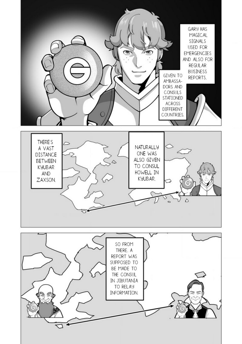 Sen No Sukiru O Motsu Otoko Chapter 65 - Page 3