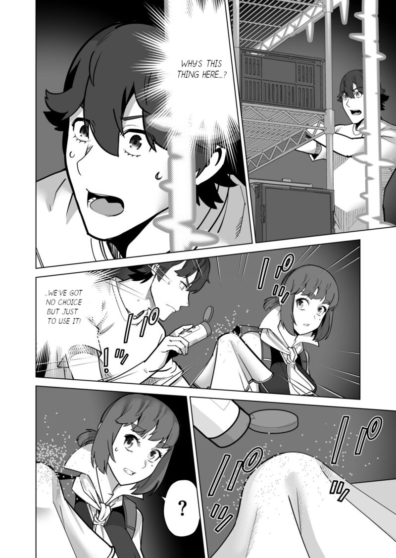 Sen No Sukiru O Motsu Otoko Chapter 66 - Page 12