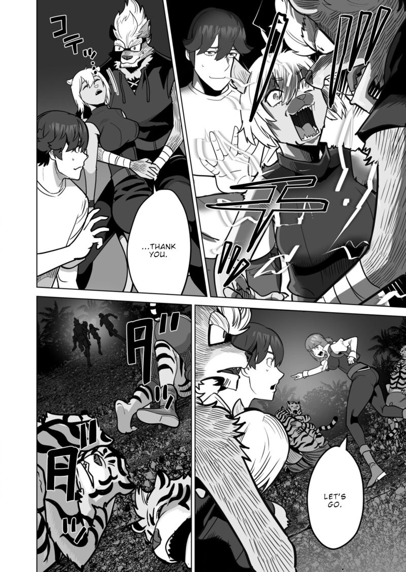 Sen No Sukiru O Motsu Otoko Chapter 66 - Page 18