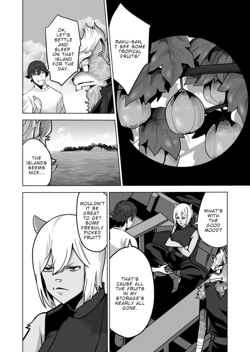 Sen No Sukiru O Motsu Otoko Chapter 66 - Page 2