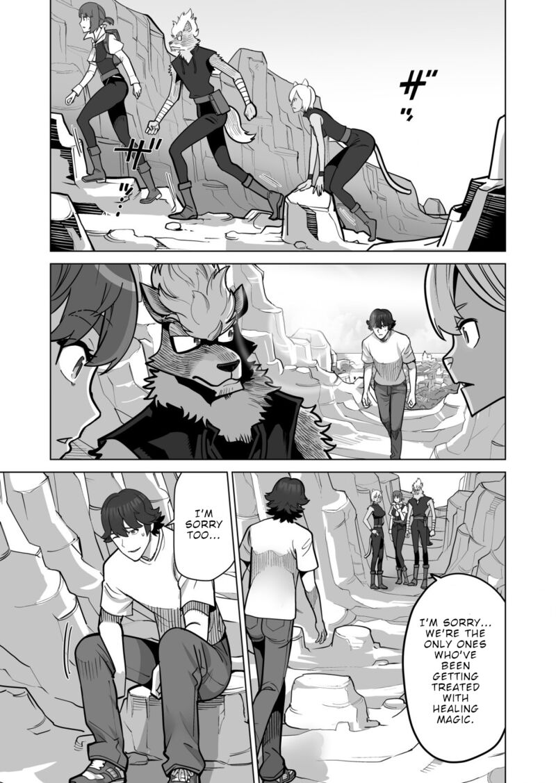 Sen No Sukiru O Motsu Otoko Chapter 66 - Page 21