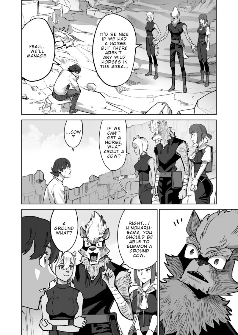 Sen No Sukiru O Motsu Otoko Chapter 66 - Page 22