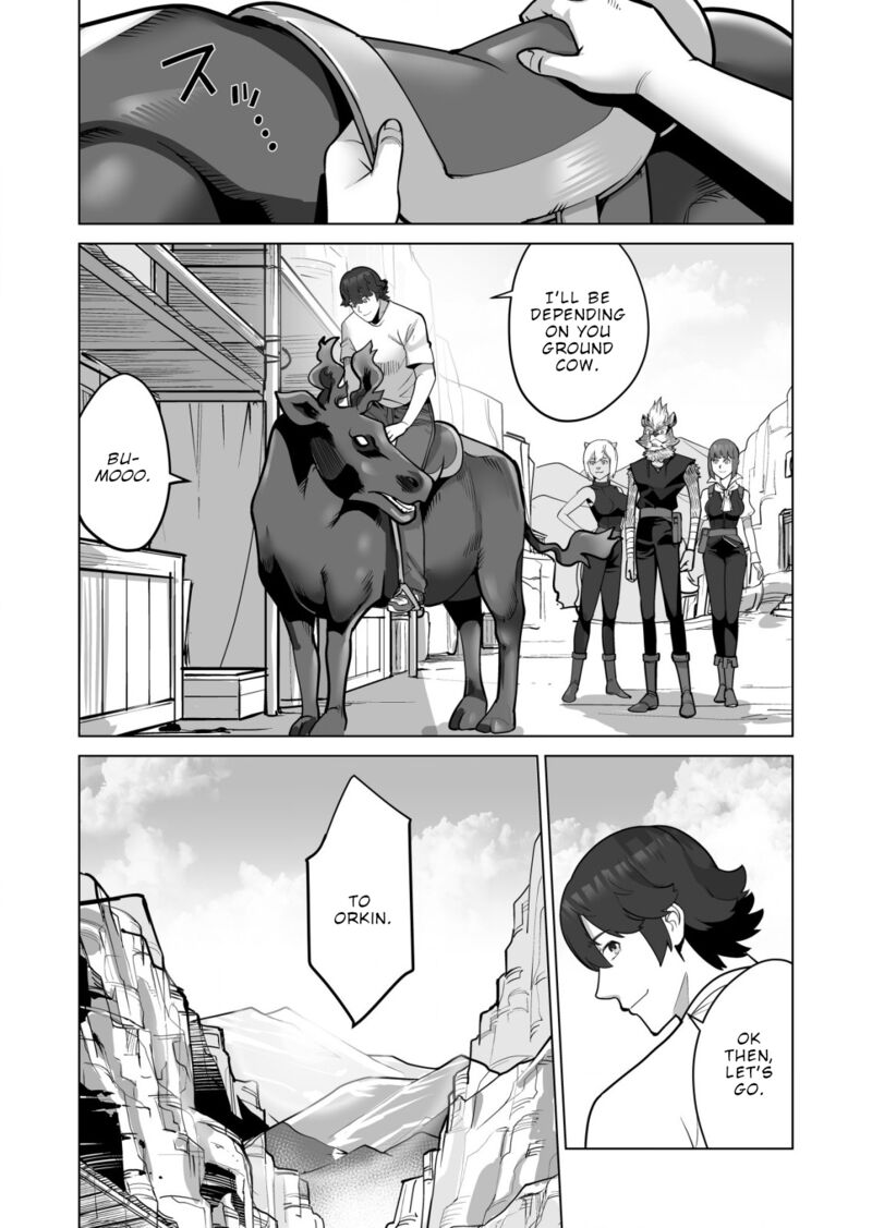 Sen No Sukiru O Motsu Otoko Chapter 66 - Page 24