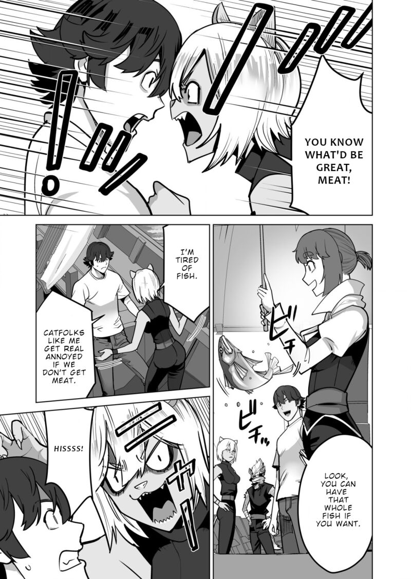 Sen No Sukiru O Motsu Otoko Chapter 66 - Page 3