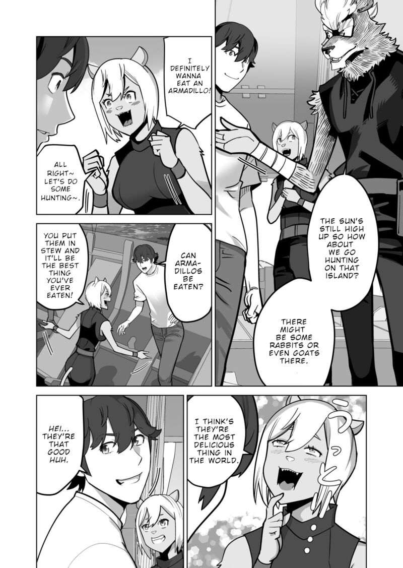 Sen No Sukiru O Motsu Otoko Chapter 66 - Page 4