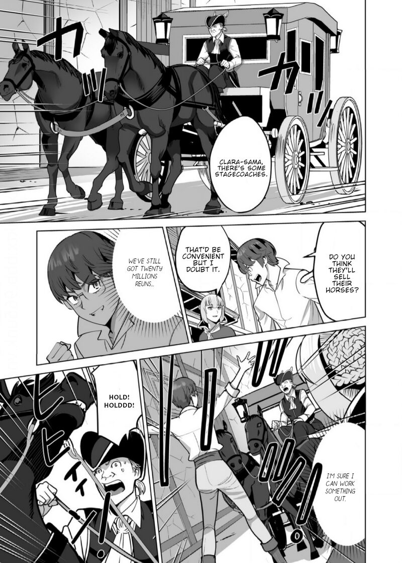 Sen No Sukiru O Motsu Otoko Chapter 67 - Page 18