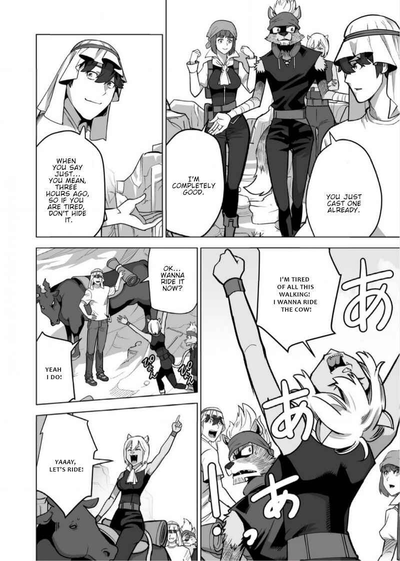 Sen No Sukiru O Motsu Otoko Chapter 67 - Page 2