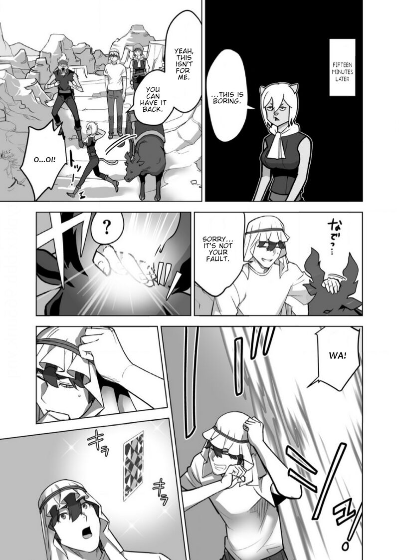 Sen No Sukiru O Motsu Otoko Chapter 67 - Page 3