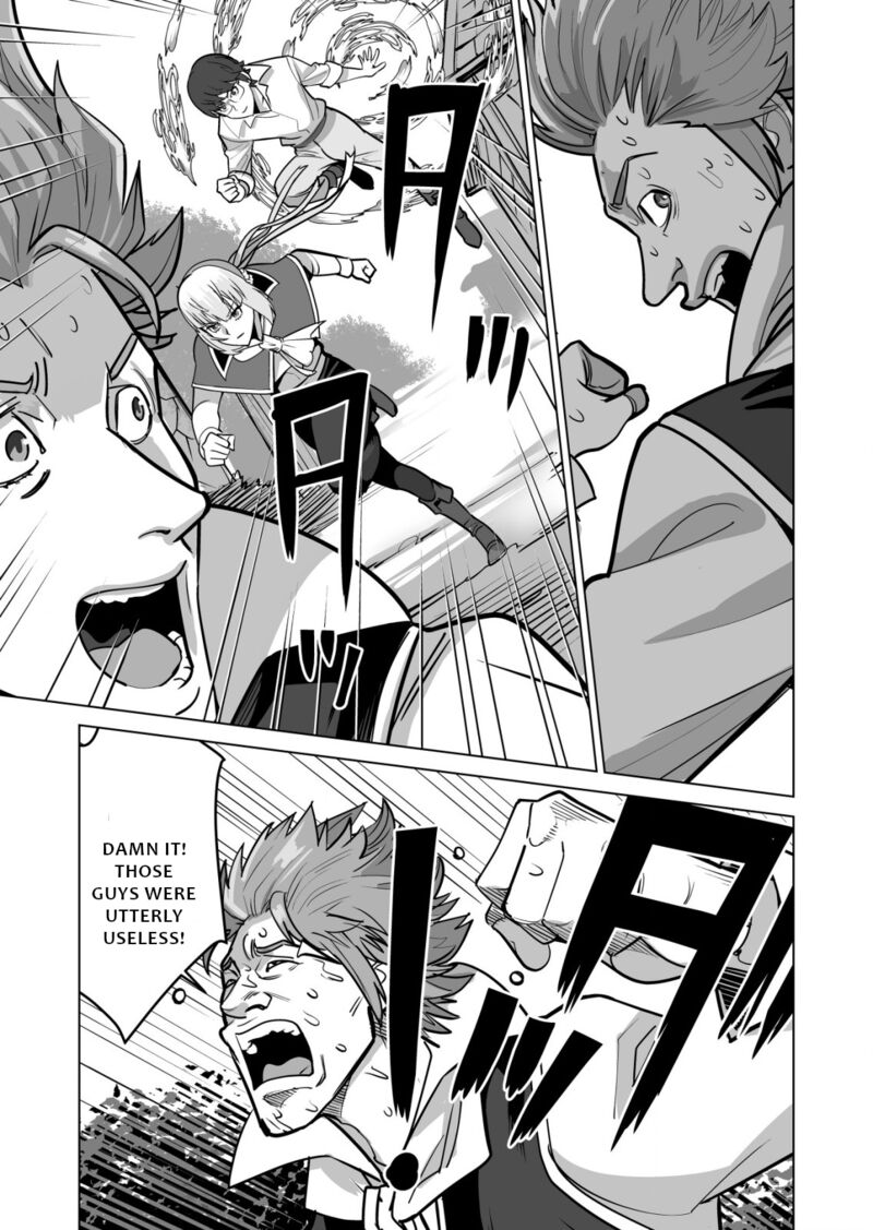 Sen No Sukiru O Motsu Otoko Chapter 68 - Page 19