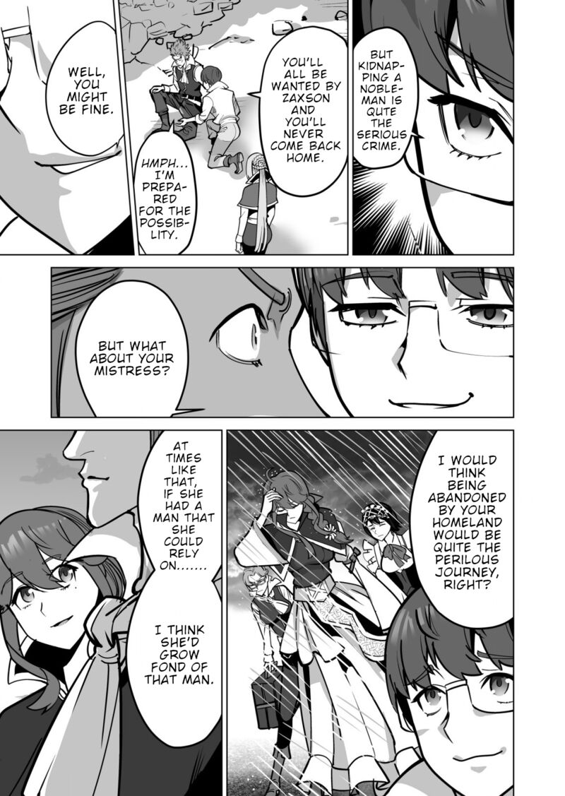 Sen No Sukiru O Motsu Otoko Chapter 68 - Page 23