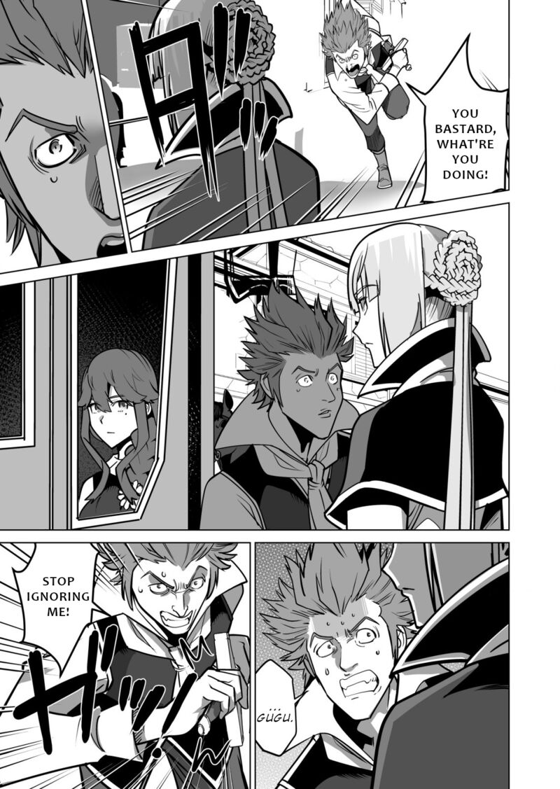 Sen No Sukiru O Motsu Otoko Chapter 68 - Page 5