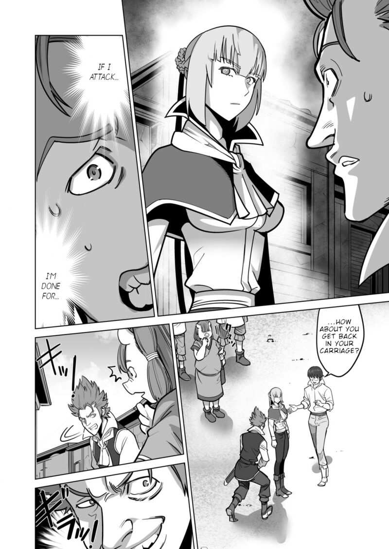 Sen No Sukiru O Motsu Otoko Chapter 68 - Page 6