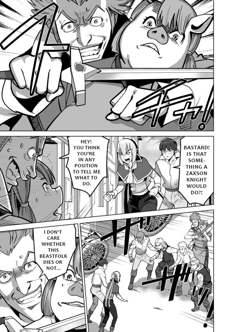 Sen No Sukiru O Motsu Otoko Chapter 68 - Page 7