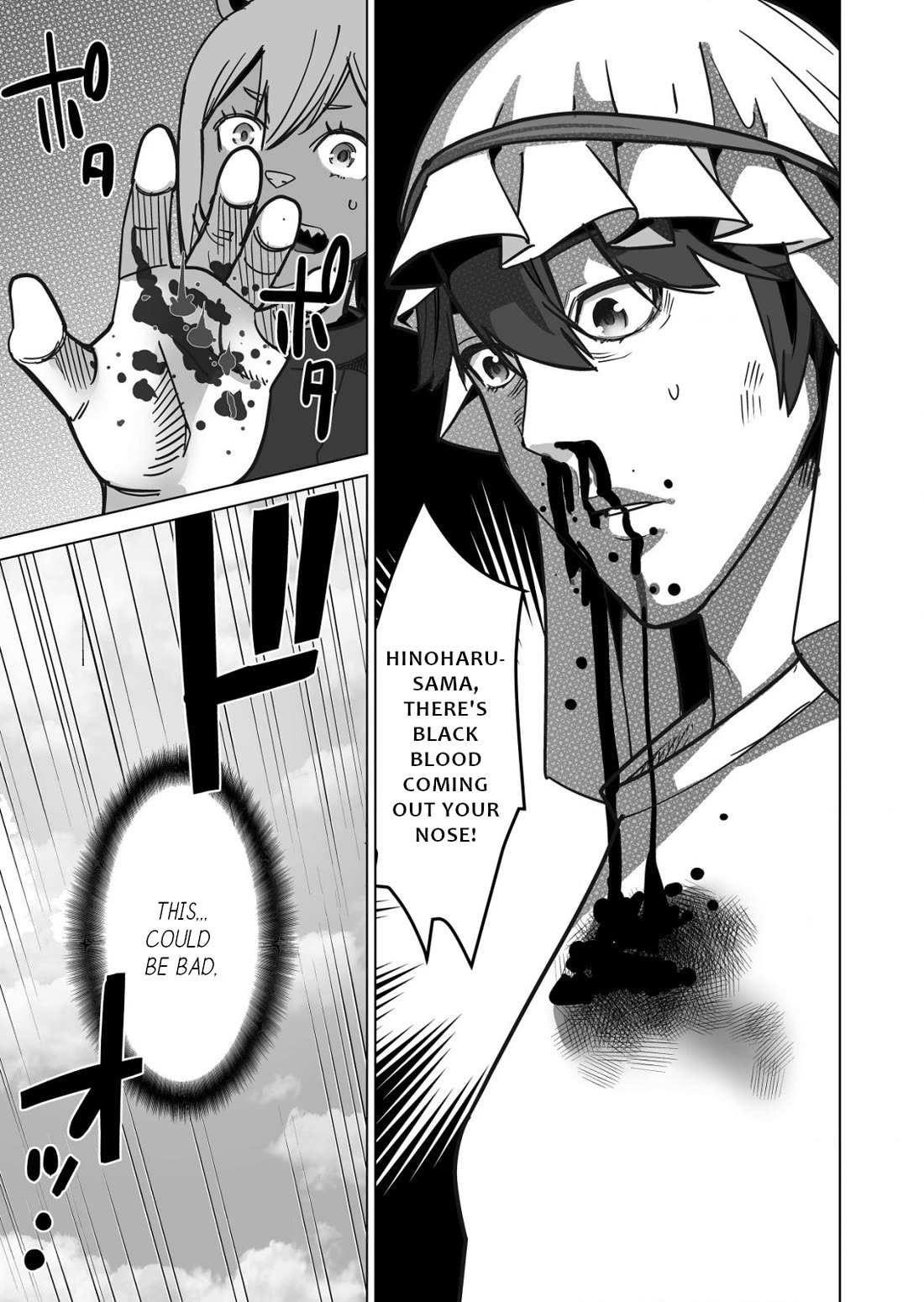 Sen No Sukiru O Motsu Otoko Chapter 69 - Page 11