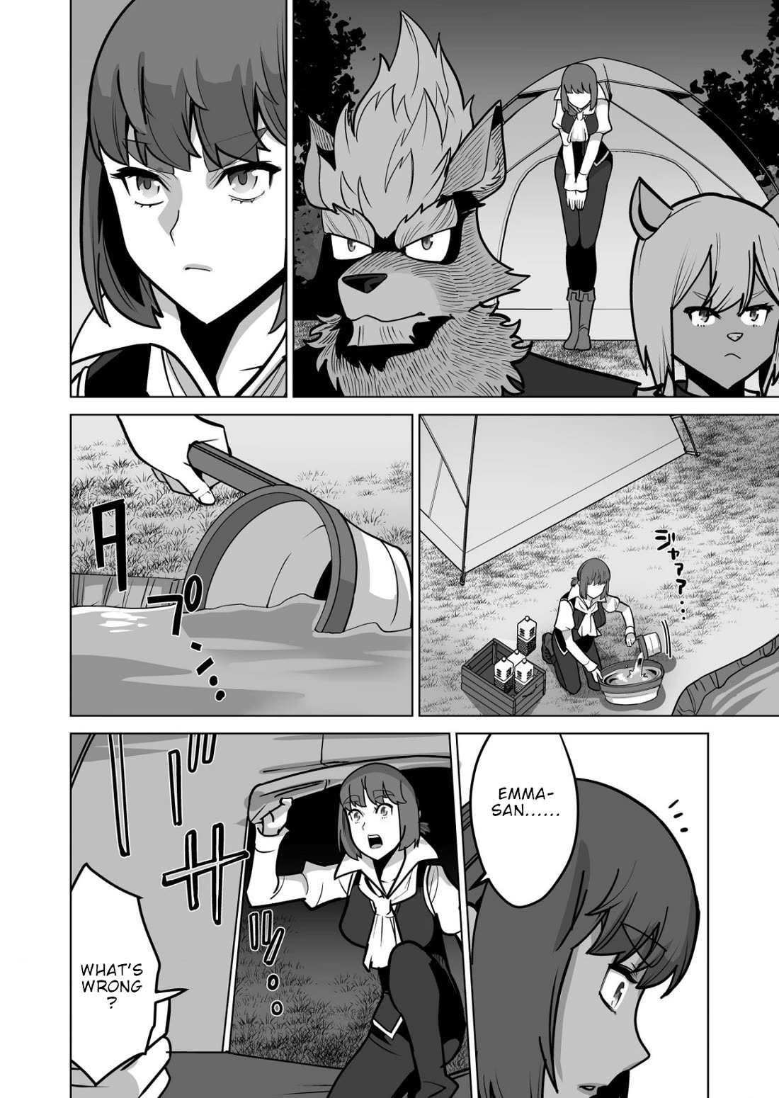 Sen No Sukiru O Motsu Otoko Chapter 69 - Page 14