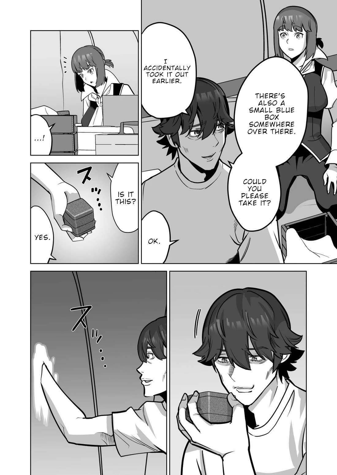 Sen No Sukiru O Motsu Otoko Chapter 69 - Page 16