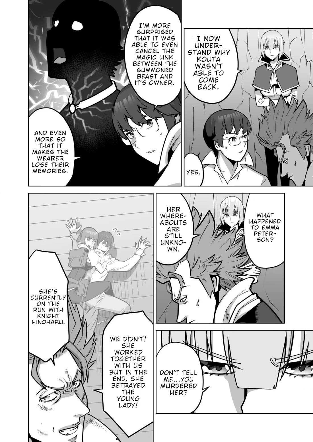 Sen No Sukiru O Motsu Otoko Chapter 69 - Page 2