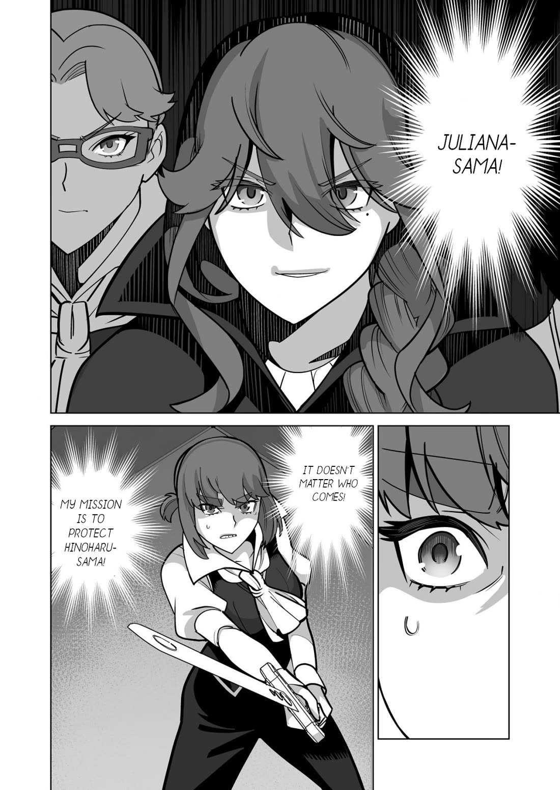 Sen No Sukiru O Motsu Otoko Chapter 69 - Page 20