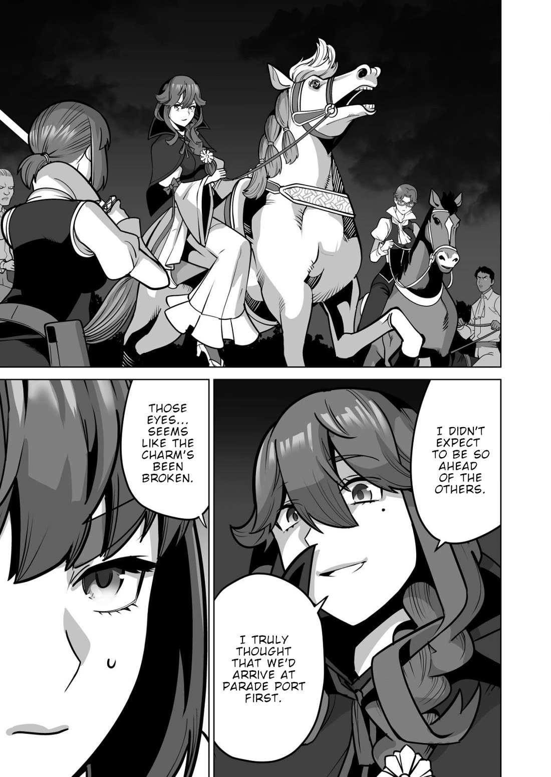 Sen No Sukiru O Motsu Otoko Chapter 69 - Page 21