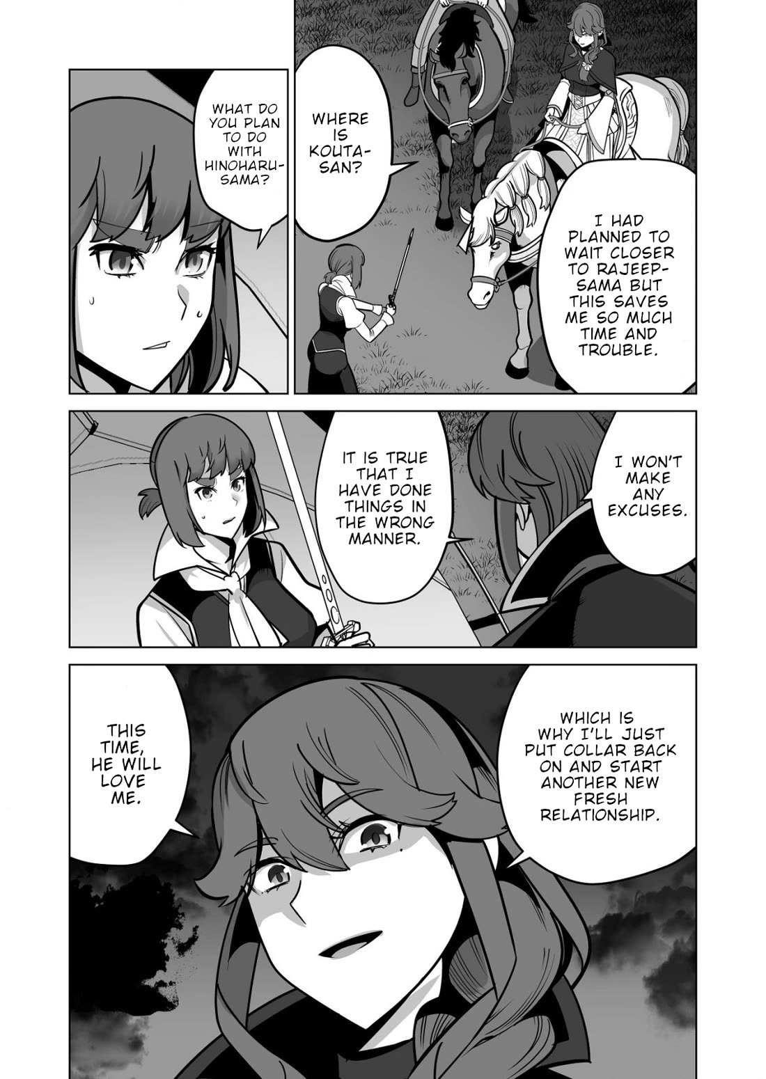 Sen No Sukiru O Motsu Otoko Chapter 69 - Page 22