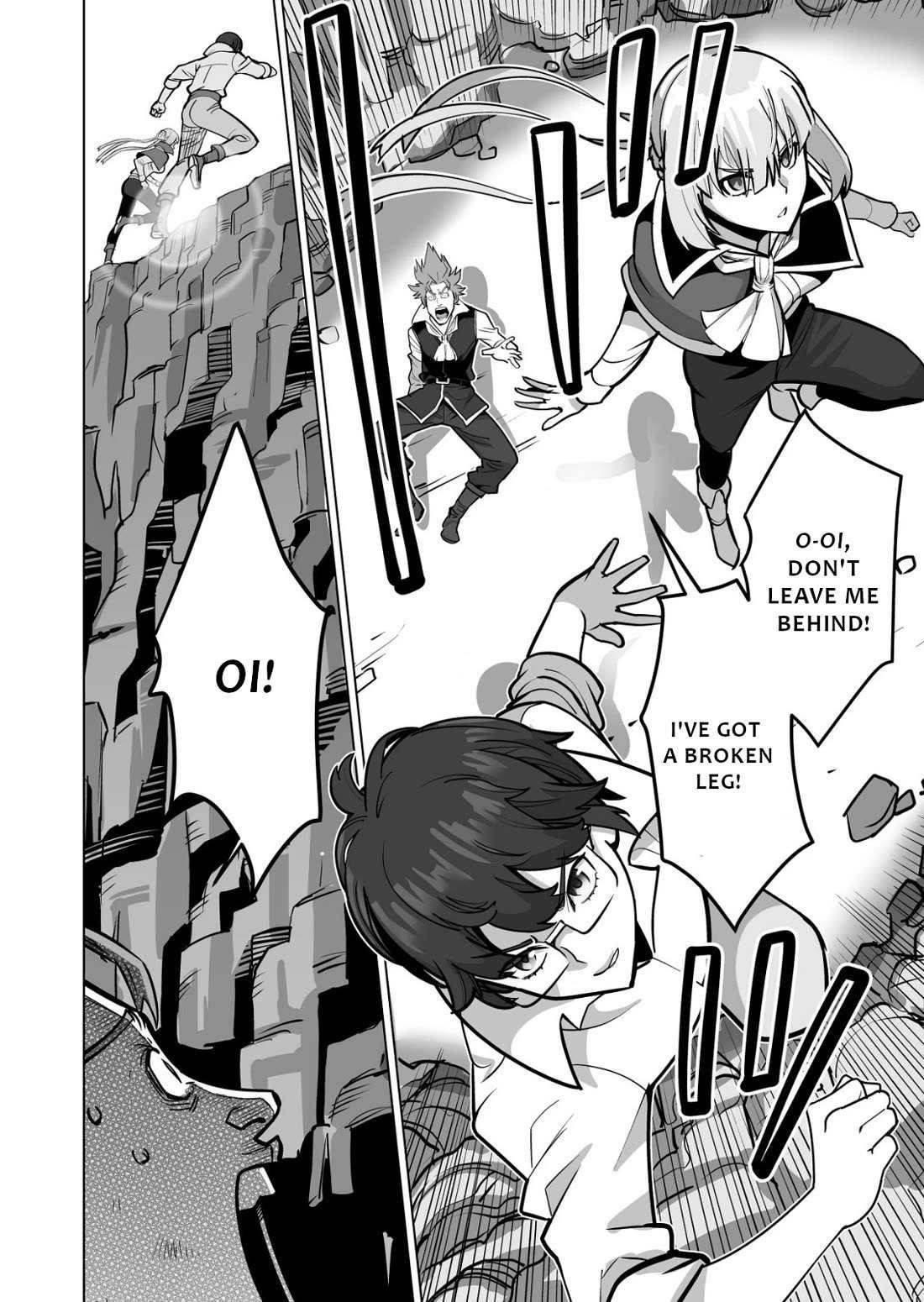 Sen No Sukiru O Motsu Otoko Chapter 69 - Page 4