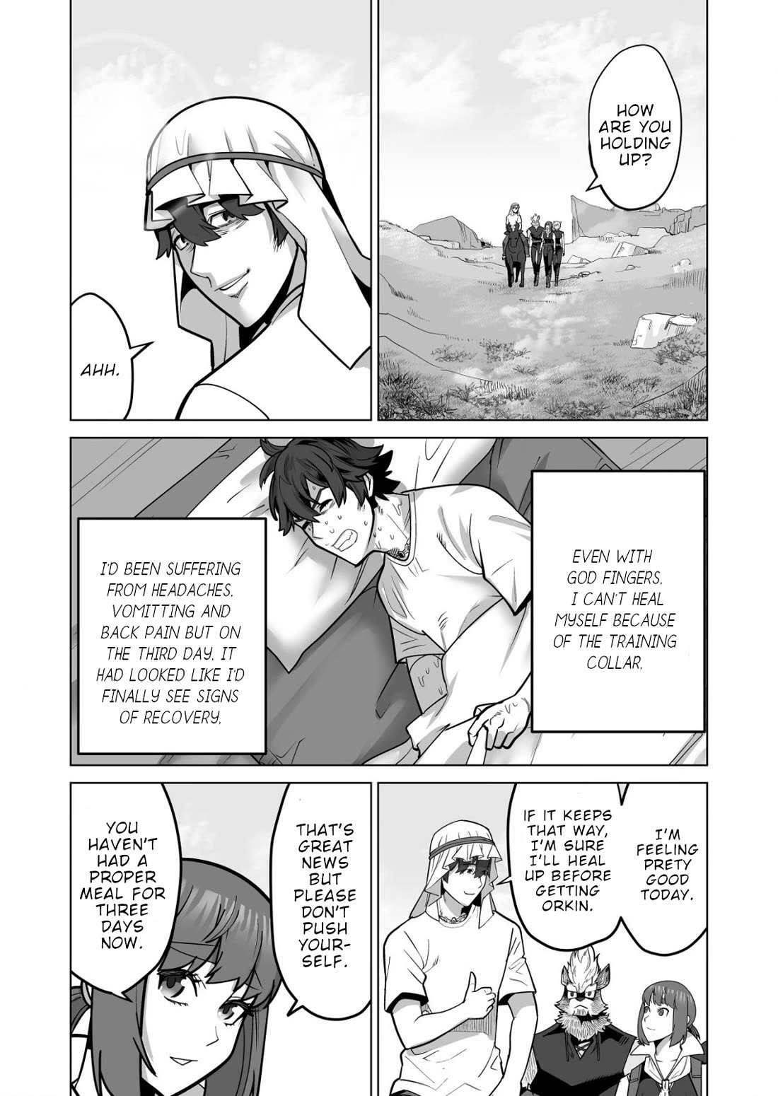 Sen No Sukiru O Motsu Otoko Chapter 69 - Page 7