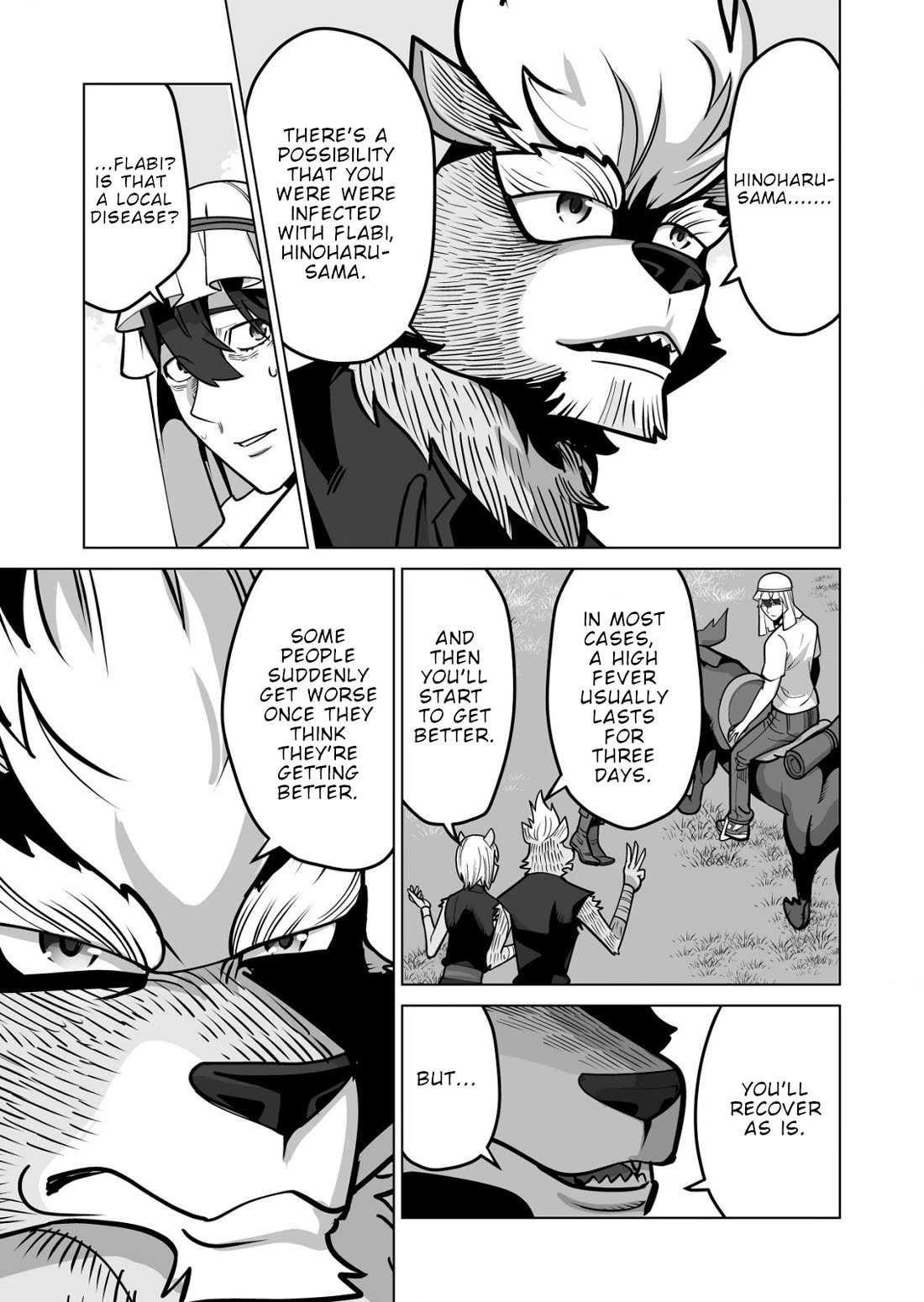 Sen No Sukiru O Motsu Otoko Chapter 69 - Page 9