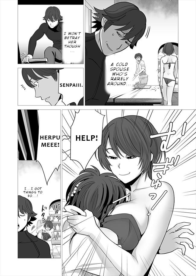 Sen No Sukiru O Motsu Otoko Chapter 7 - Page 10