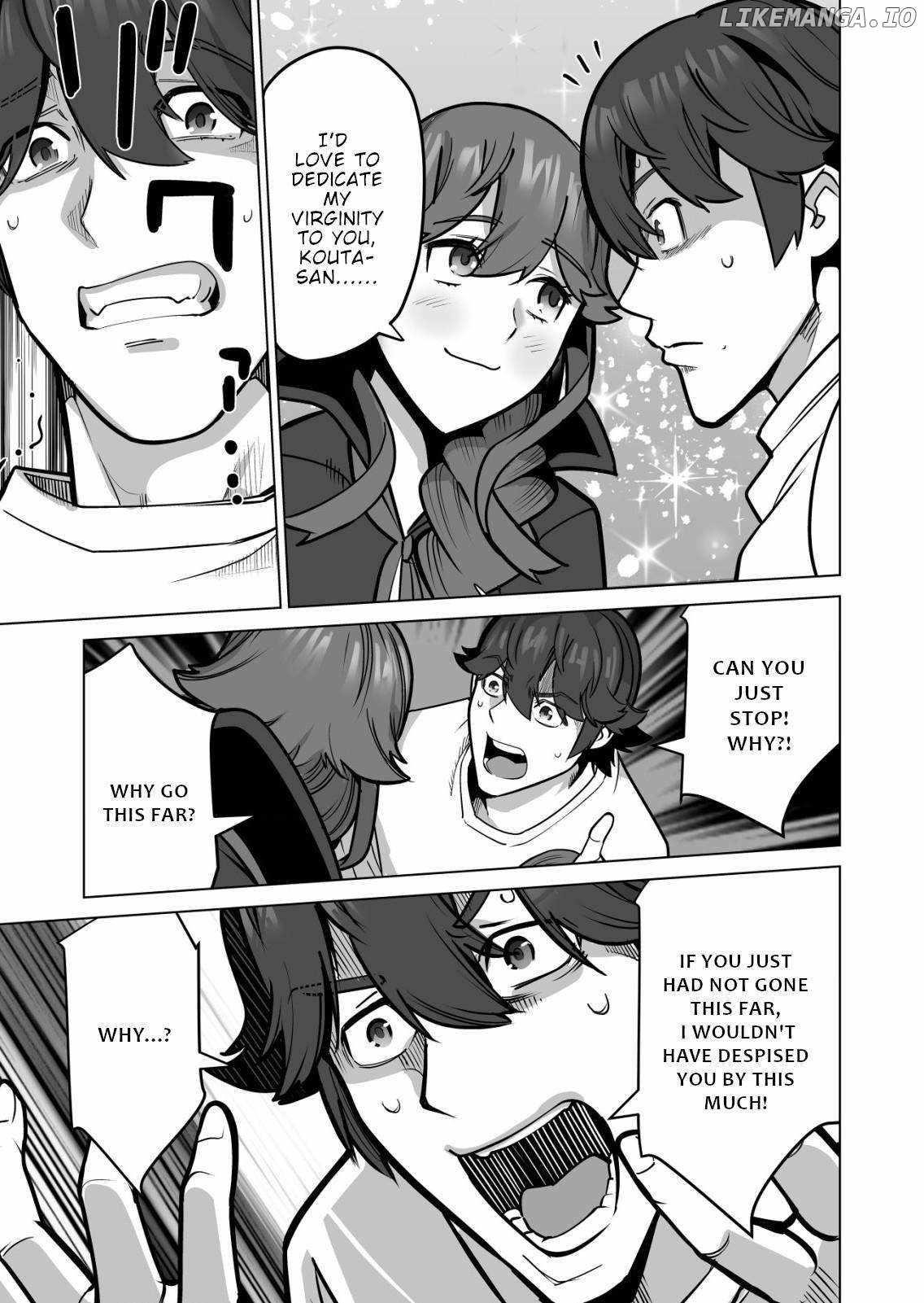 Sen No Sukiru O Motsu Otoko Chapter 70 - Page 13