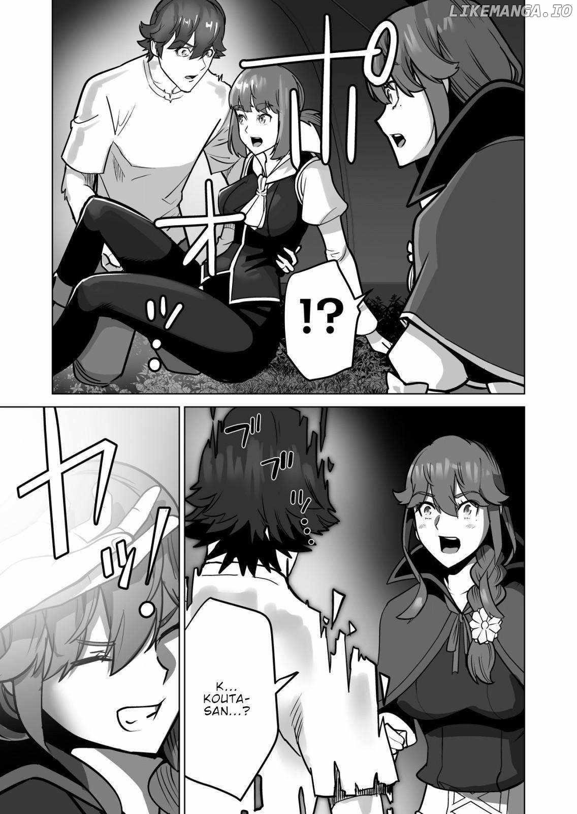 Sen No Sukiru O Motsu Otoko Chapter 70 - Page 19