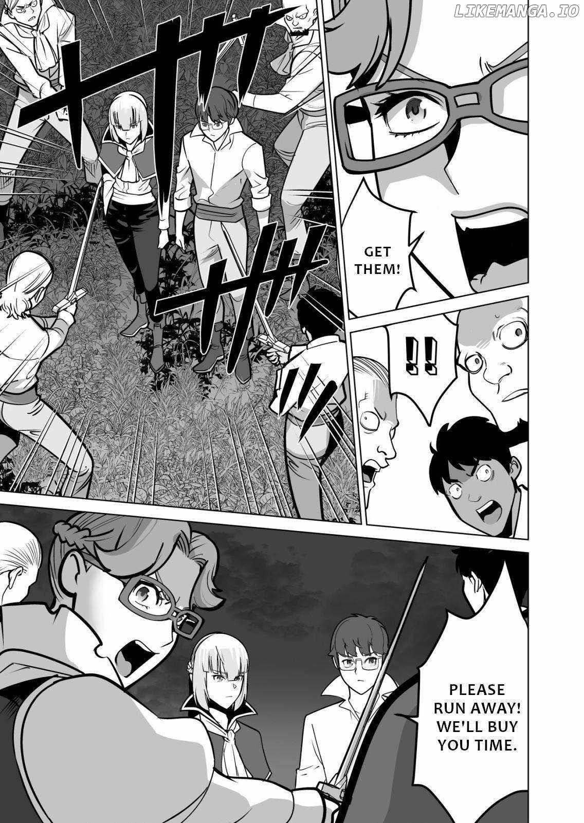 Sen No Sukiru O Motsu Otoko Chapter 70 - Page 23