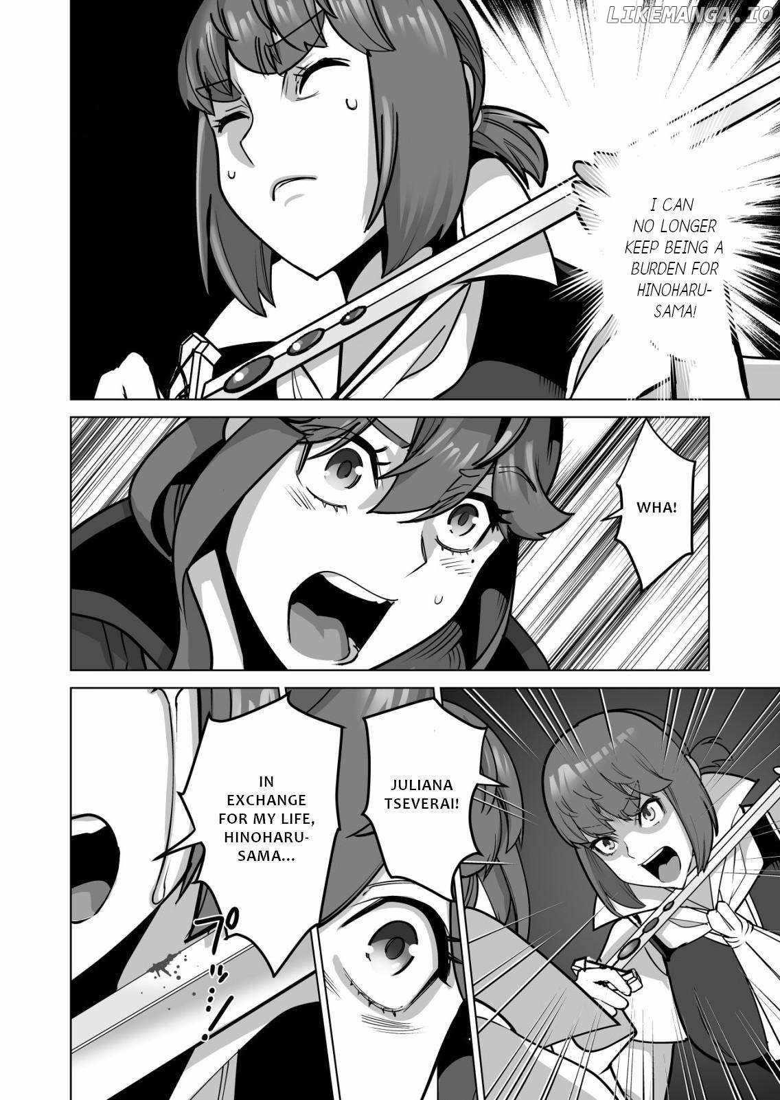 Sen No Sukiru O Motsu Otoko Chapter 70 - Page 4