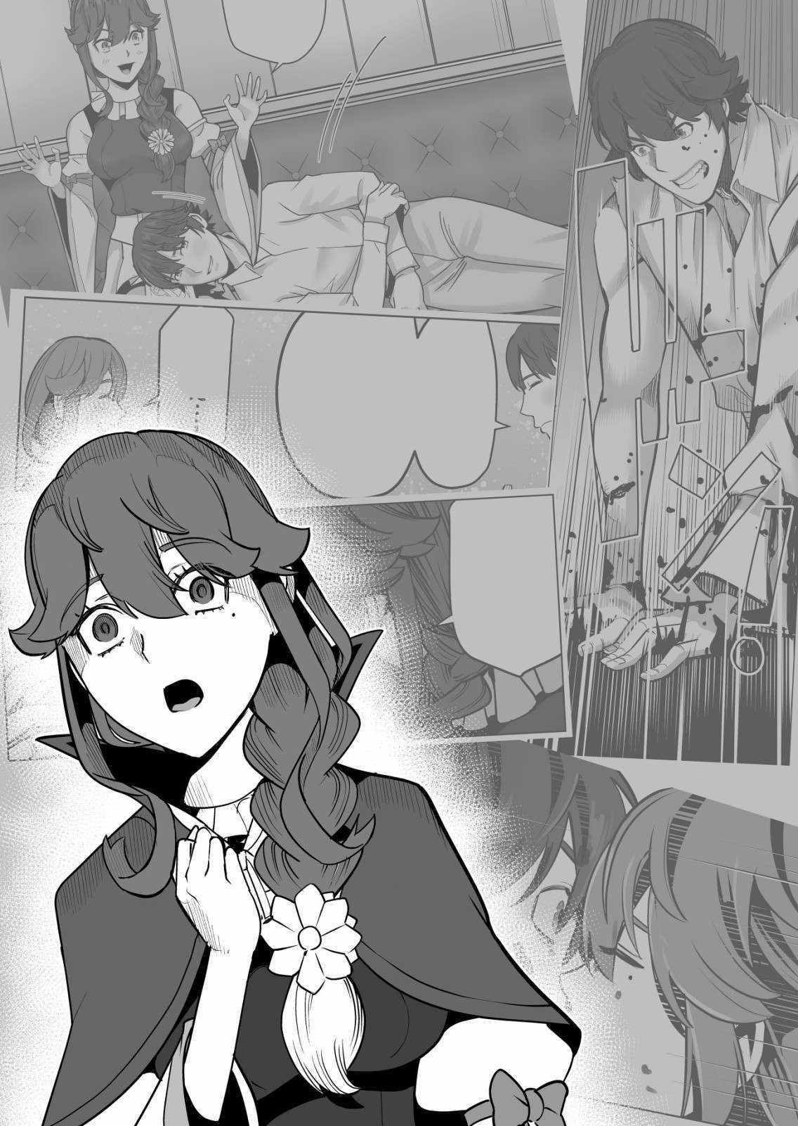 Sen No Sukiru O Motsu Otoko Chapter 71 - Page 10