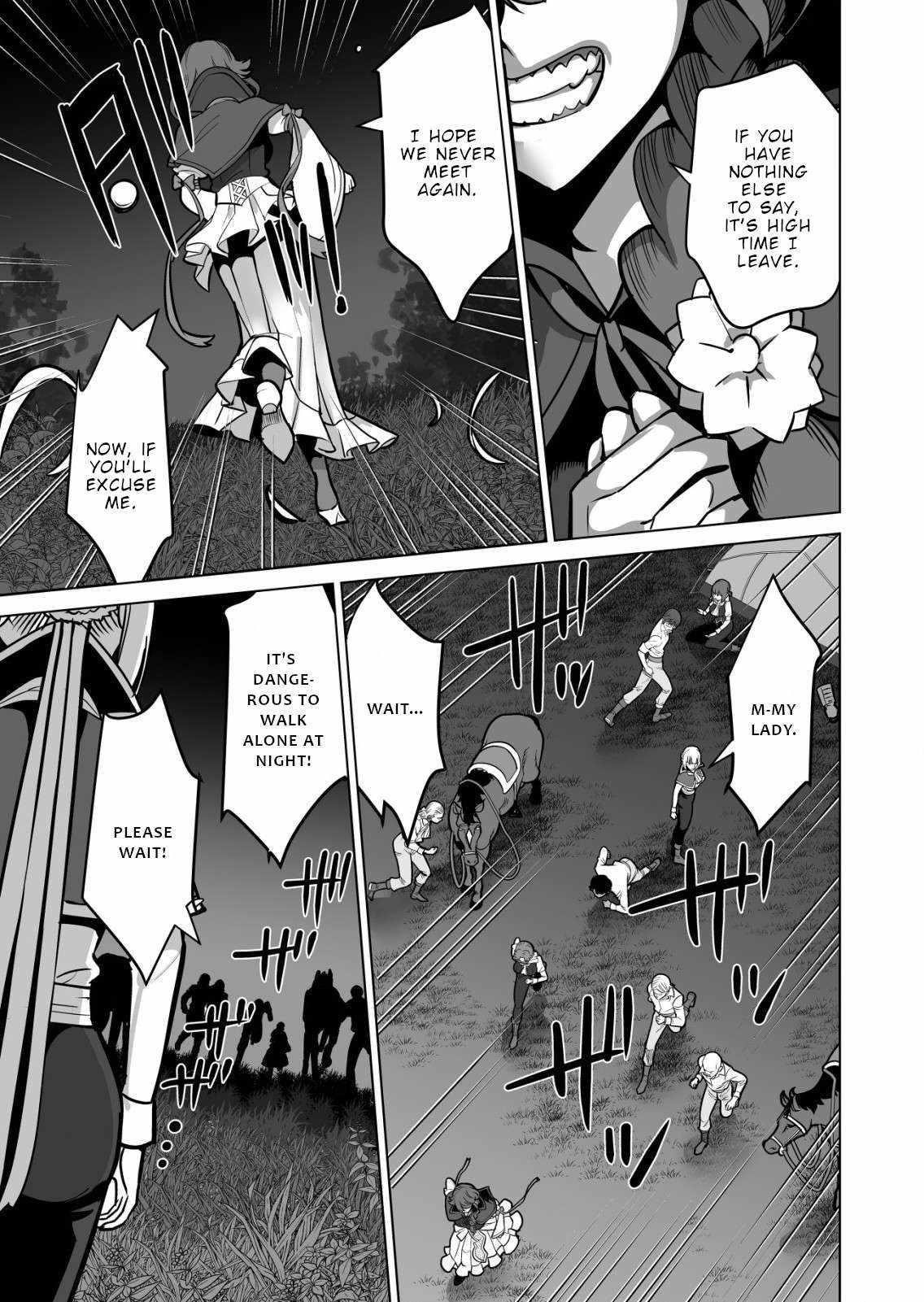 Sen No Sukiru O Motsu Otoko Chapter 71 - Page 11