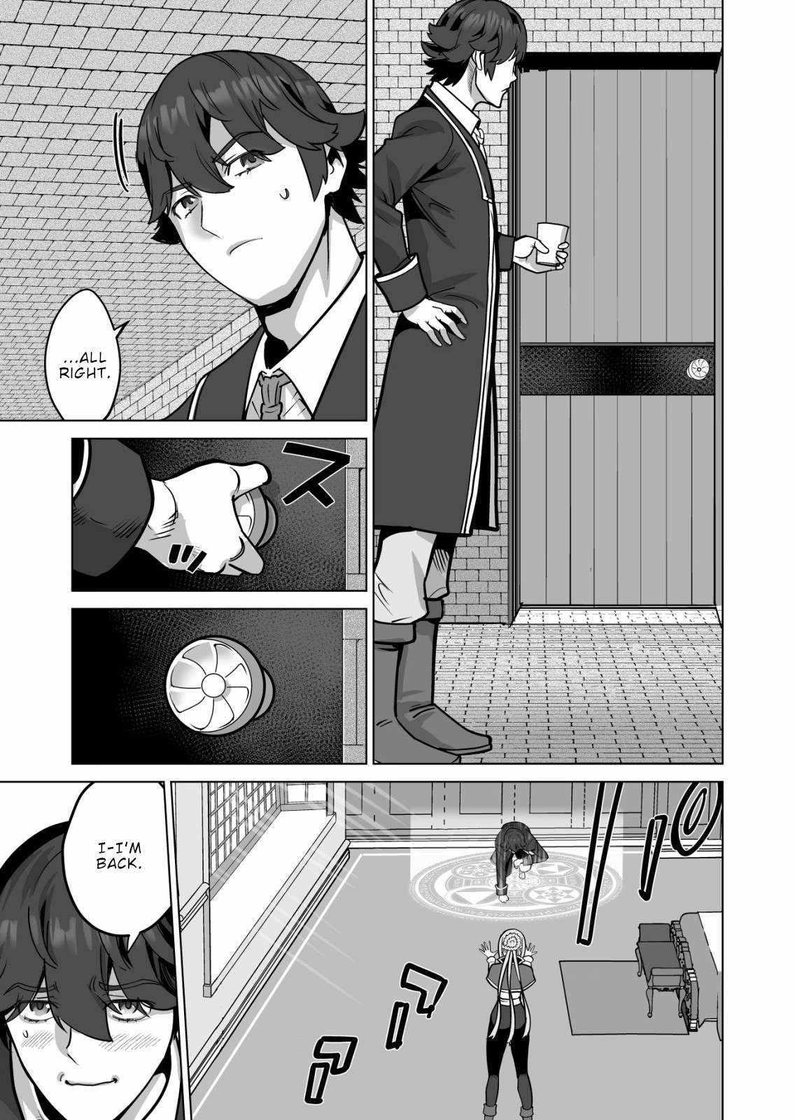 Sen No Sukiru O Motsu Otoko Chapter 71 - Page 19