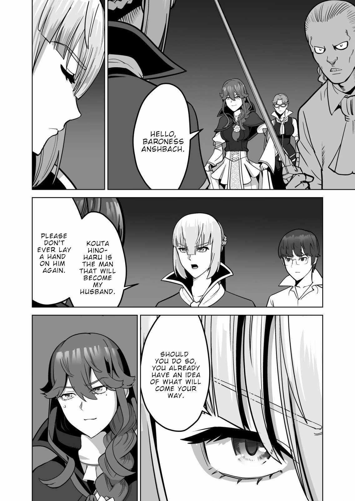 Sen No Sukiru O Motsu Otoko Chapter 71 - Page 2