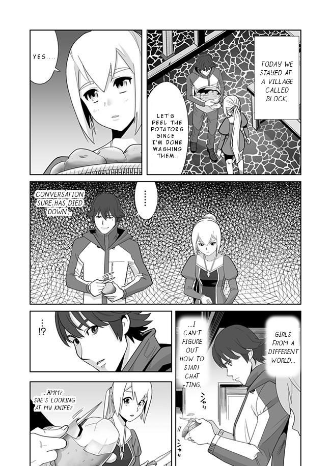Sen No Sukiru O Motsu Otoko Chapter 8 - Page 14