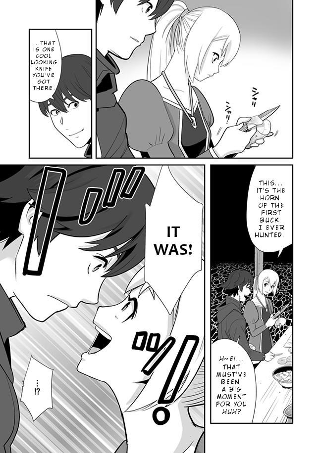 Sen No Sukiru O Motsu Otoko Chapter 8 - Page 15