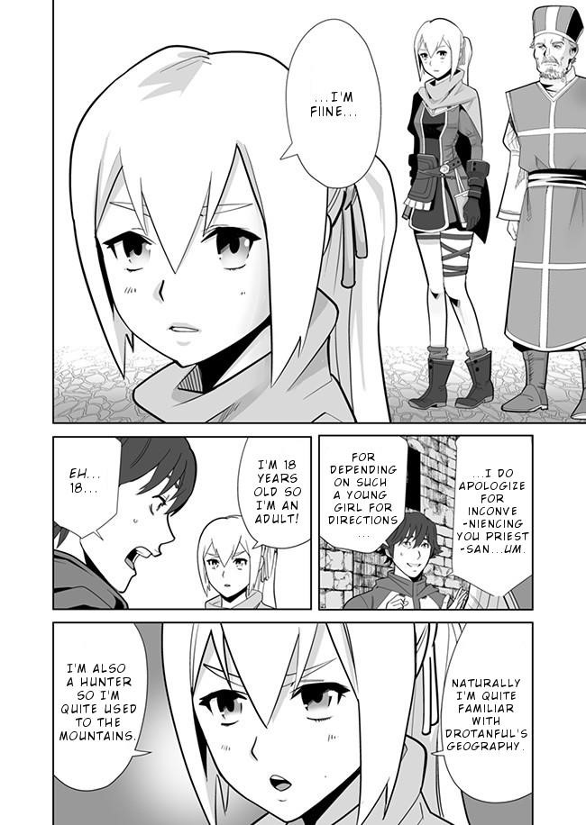 Sen No Sukiru O Motsu Otoko Chapter 8 - Page 2