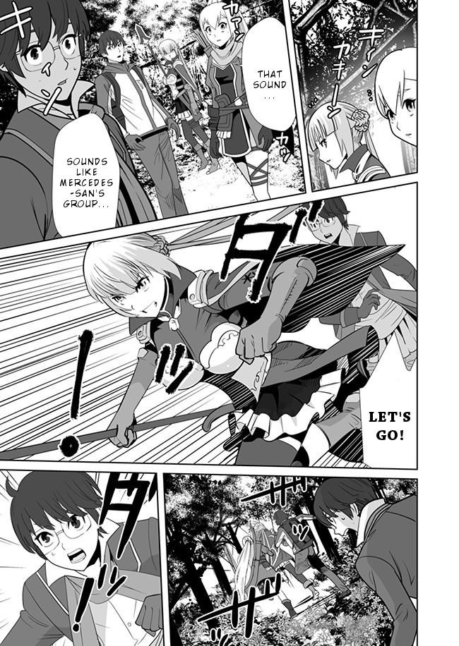 Sen No Sukiru O Motsu Otoko Chapter 8 - Page 21