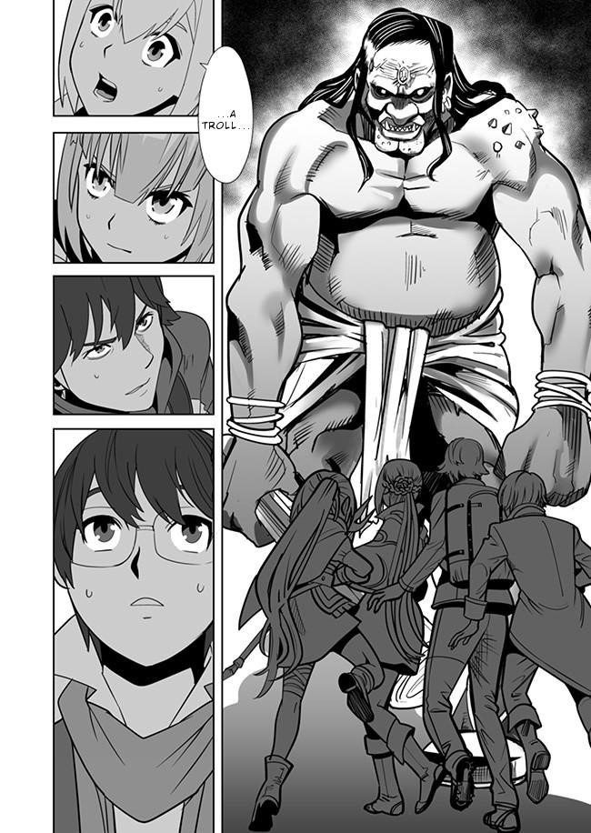 Sen No Sukiru O Motsu Otoko Chapter 8 - Page 24