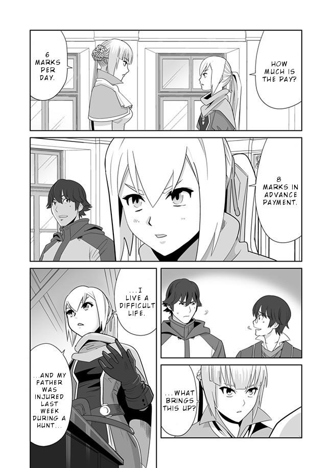 Sen No Sukiru O Motsu Otoko Chapter 8 - Page 4